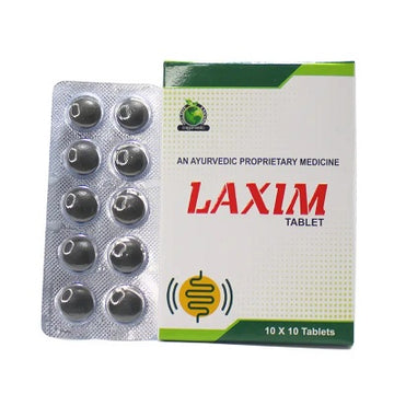 Aim Well Laxim Tablet - 10 Tablets