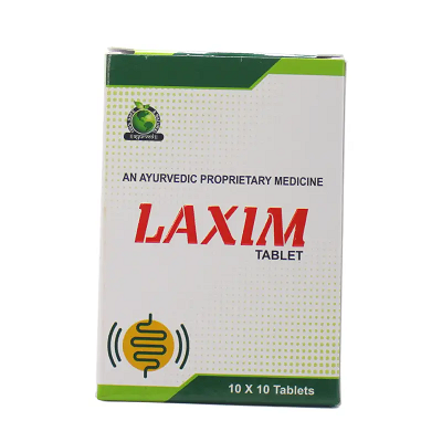 Aim Well Laxim Tablet - 10 Tablets