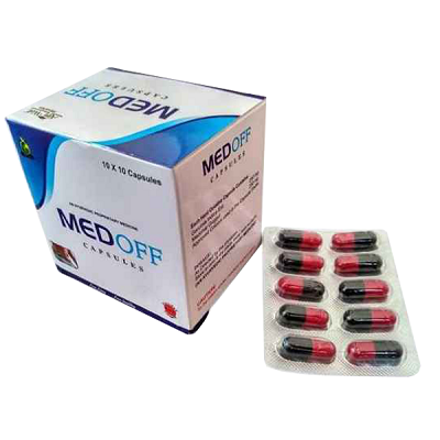 Aim well Medoff Tablet - 10 Tablets