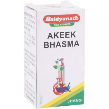 Baidyanath Akeek Bhasma