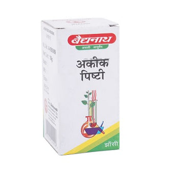 Baidyanath Jhansi Akik Pishti