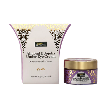 Bipha Ayurveda Almond & Jojoba Under Eye Cream - 10 GM