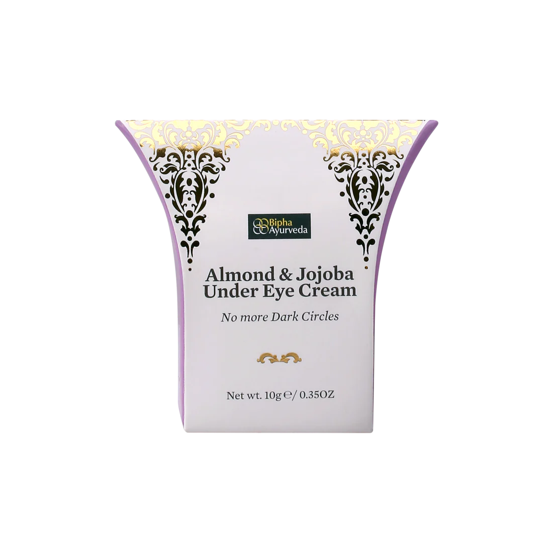 Bipha Ayurveda Almond & Jojoba Under Eye Cream - 10 GM