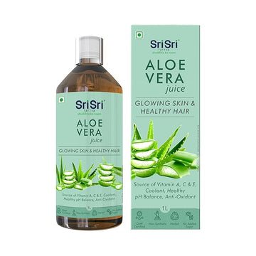 Sri Sri Tattva Aloe Vera Juice - 1 L