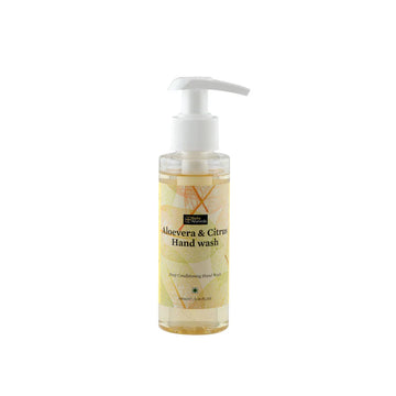 Bipha Ayurveda Aloevera & Citrus Hand Wash - 90 ML