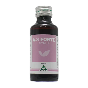 Alopa A3 Forte Syrup - 100 ML