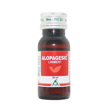 Alopa Alopagesic Liniment - 30 ML