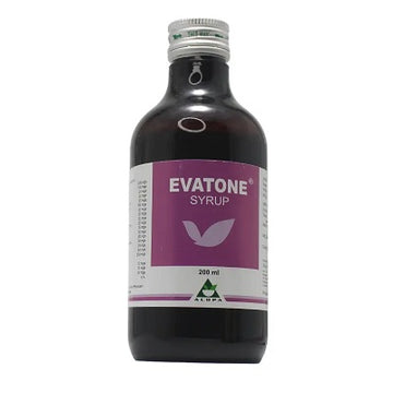 Alopa Evatone Syrup - 200 ML