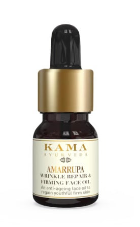 Kama Ayurveda Amarrupa Wrinkle Repair & Firming Face Oil