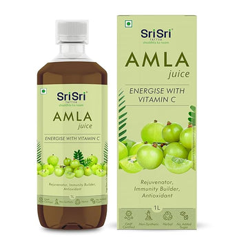 Sri Sri Tattva Amla Juice - 1 L