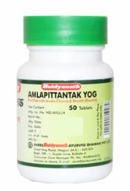 Baidyanath Amlapittantak Yog