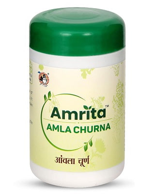 Amrita Amla Churna - 100 GM