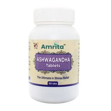 Amrita Ashwagandha Tablet - 60 Tablets
