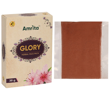 Amrita Glory Face Pack - 30 GM
