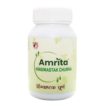 Amrita Hingwastak Churna - 50 GM