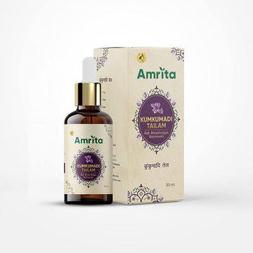 Amrita Kumkumadi Tailam - 30 ML
