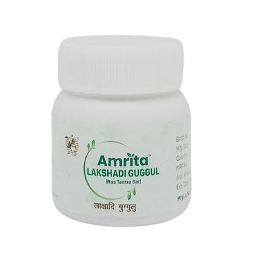 Amrita Lakshadi Guggul Tablets - 60 Tablets