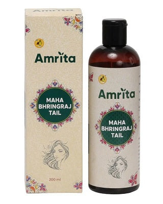 Amrita Maha Bhringraj Tail - 200 ML