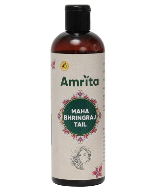 Amrita Maha Bhringraj Tail - 200 ML