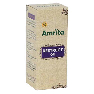Amrita Restruct Oil - 100 ML