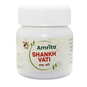 Amrita Shankha Vati - 60 Tablets