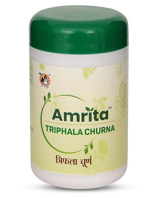Amrita Triphala Churna - 100 GM