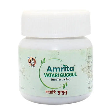 Amrita Vatari Guggul Tablets - 60 Tablets