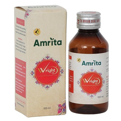 Amrita Wright Oil - 100 ML