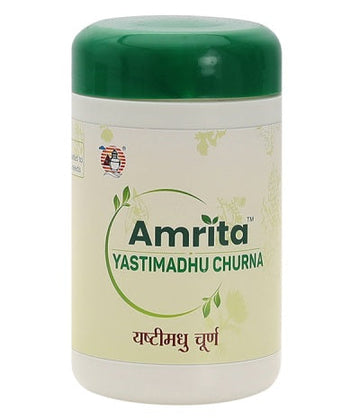 Amrita Yastimadhu Churna - 100 GM