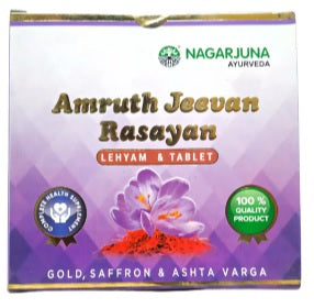 Nagarjuna Amruth Jeevan Rasayan Kit