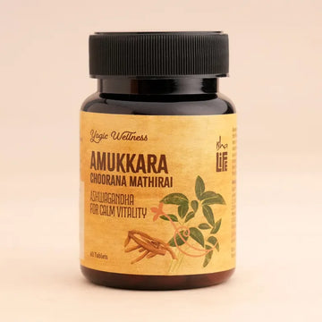 Isha Life Amukkara Chooranam Tablet - 100 Tabs