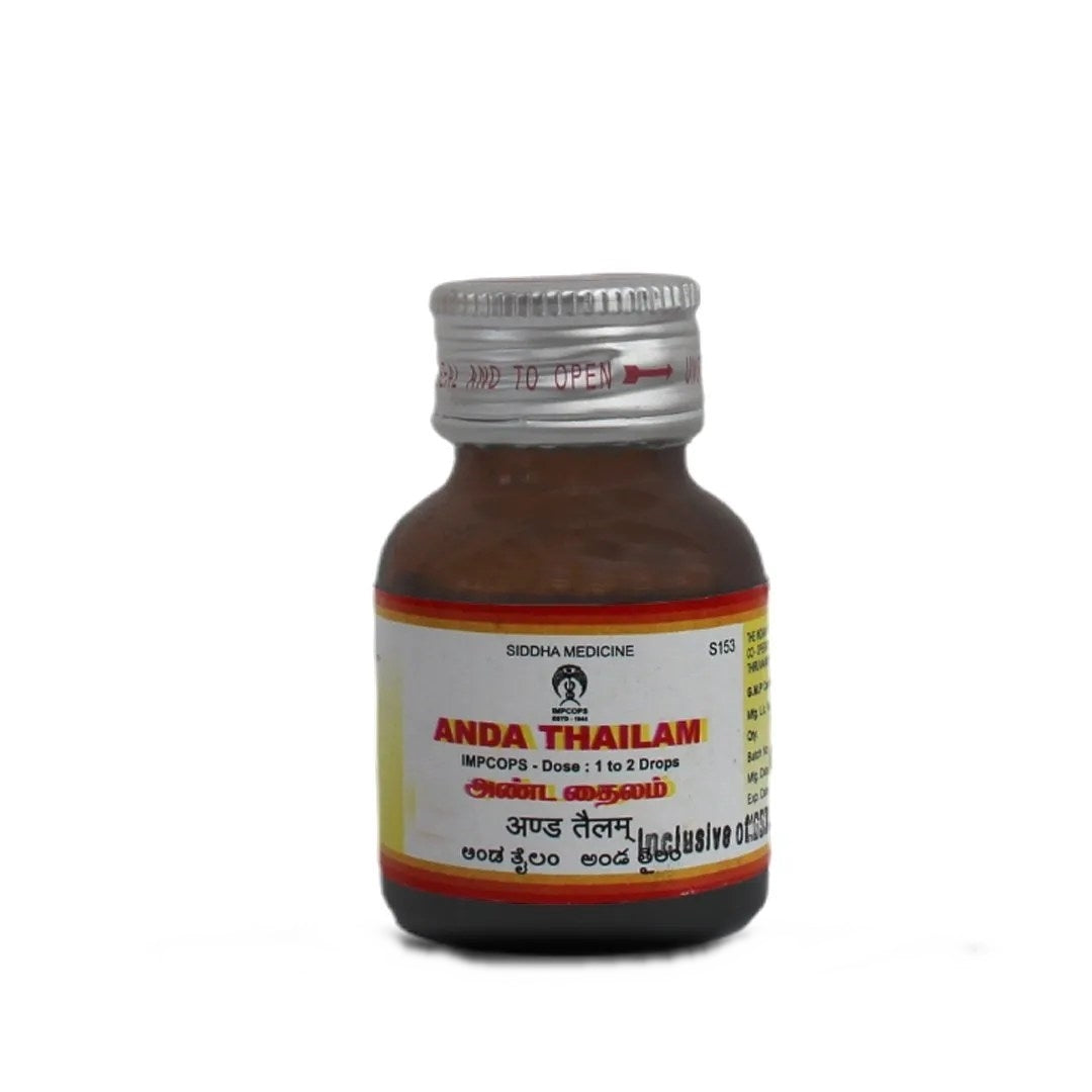 Impcops Ayurveda Anda Thailam