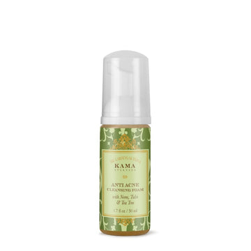 Kama Ayurveda Anti Acne Cleansing Foam