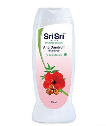 Sri Sri Tattva Anti Dandruff Shampoo - 200 ML
