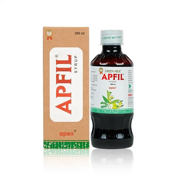 Apex Apfil Syrup - 200 ML