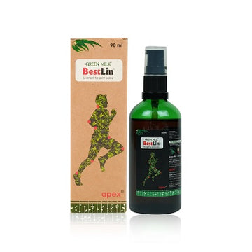 Apex Bestlin Liniment Syrup - 90 ML