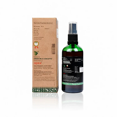 Apex Bestlin Liniment Syrup - 90 ML