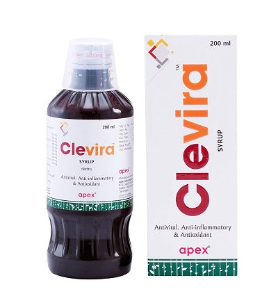 Apex Clevira Syrup