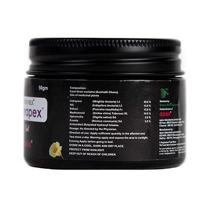 Apex Psorapex Gel - 50 GM