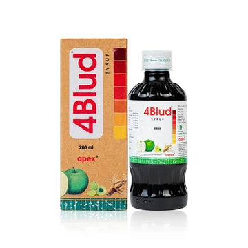 Apex 4Blud Syrup - 200 ML