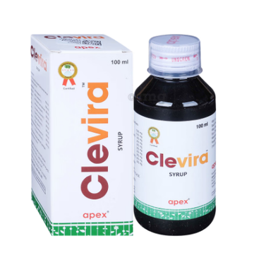 Apex Clevira Syrup