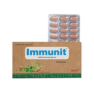Apex Immunit Tablet - 30 Tablets
