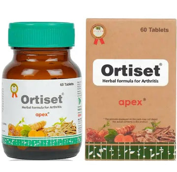 Apex Ortiset Tablet - 60 Tablets