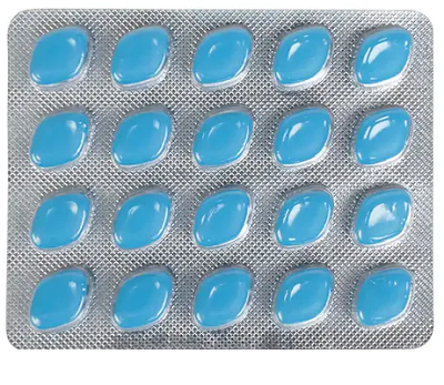 Apex Poweromin Tablet - 20 Tablets