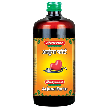 Baidyanath Jhansi Arjuna Forte - 450 ML