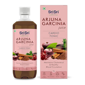 Sri Sri Tattva Arjuna Garcinia Juice - 1 L