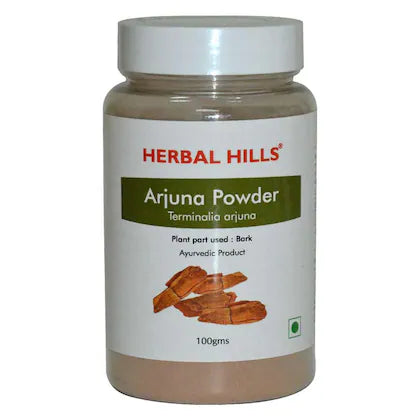 Herbal Hills Arjuna Powder
