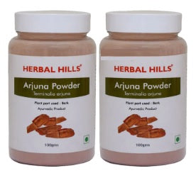 Herbal Hills Arjuna Powder