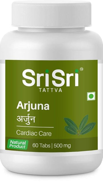 Sri Sri Tattva Arjuna Tablet - 60 Nos