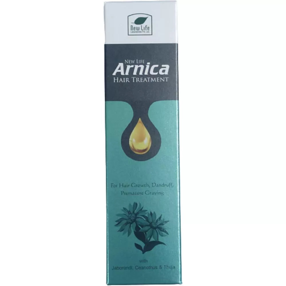 New Life Arnica Hair Treatment - 100 ML